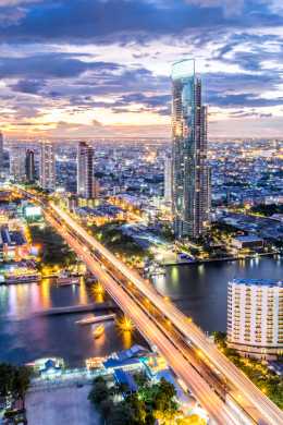 Bangkok destination