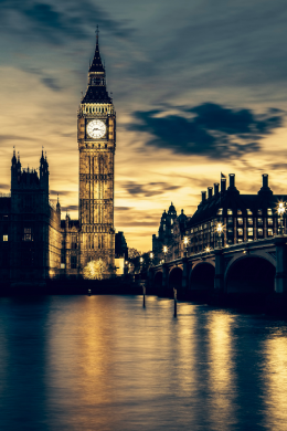 London destination