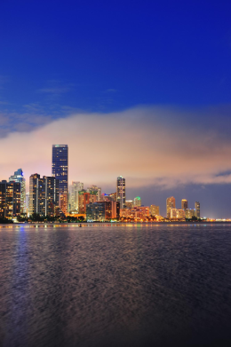 Miami destination