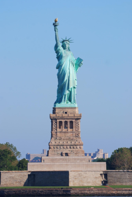 New York destination