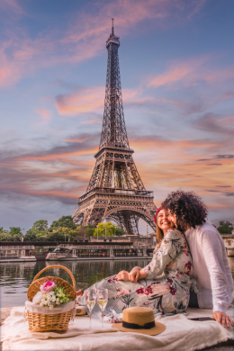 Paris destination