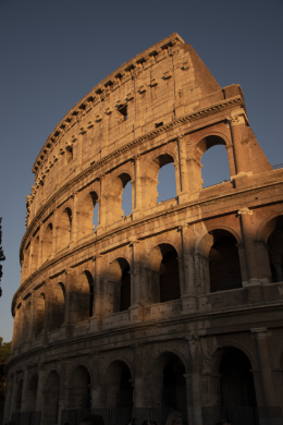 Rome destination