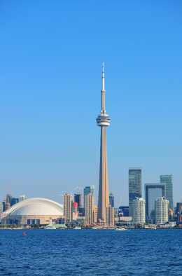 Toronto destination