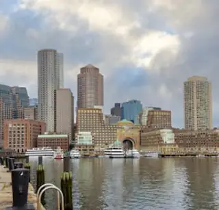 Boston travel deal