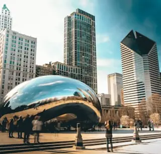 Chicago travel deal